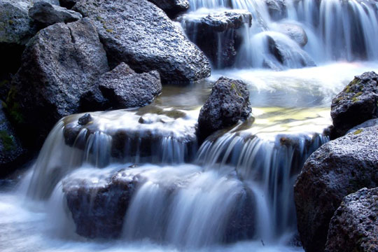 Wasserfall